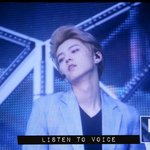 [EXO] 이런 개그지같은 머리를 <b>소화</b>하는 한이 미모 대단함