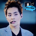 [EXO] 시우민 플뷰 민석아 사랑해ㅠㅠ
