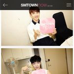 [EXO] <b>smtown</b> now