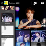 [EXO] 현재 엑소엘 갤러리상황.<b>jpg</b>