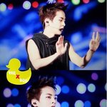 [시우민] 애기다!!!!여기애기있어요!!!