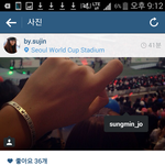[EXO] 누가 댓글로 괜찮아 관<b>종이</b>야래ㅋㅋㅋㅋㅌㅋ