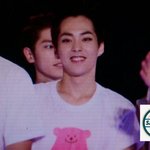 [시우민] 아 시우민 이뻐 <b>ㅠ</b> <b>ㅠ</b>
