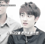 [도경수] 투표안하는 애들 진짜 실망이다 경수 <b>지고</b>있어