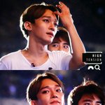 [EXO] 김종대 미쳤어;;