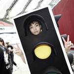 [시우민]  빨간불이란 멈추란의미죠? <b>팬아트</b>로 못멈춘다