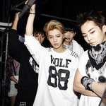 [EXO] 뭔데 이거;