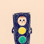 [시우민] 씹덕터지는 신호등 <b>팬아트</b>