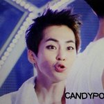 [EXO] 헐민석이<b>턱</b><b>선</b>봐