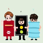 [EXO] 오늘 세슈타 <b>팬아트</b>ㅋㅋㅋㅋ