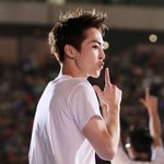 [시우민] 와 헐 <b>입술</b>쮹-손가락총 민석이 고화질
