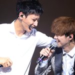 [EXO] 이<b>둘</b> 붙어있는거 진짜 좋음ㅋㅋㅋ