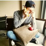 [EXO] 오세훈인스타업뎃했을때