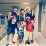 [시우민] 아어가 <b>아기</b>들이랑 시우민 루한