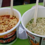 [EXO] 컵라면
