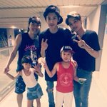 [EXO] 후랑 <b>지아</b> 찬열,카이,우민,루한이랑 사진