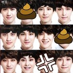 [EXO] 에라이 이건 뭐 빙고게임하냐 <b>시부</b>랄ㅋㅋㅋㅋㅋㅋ