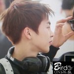 [시우민] 140816 남자냄새풍기는<b>민서</b>깅+추가