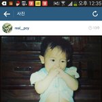 [EXO] 찬열이인스타복습중이엿는데