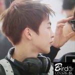[EXO] 오늘 시우민 존잘인데