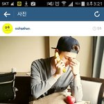 [EXO] 솔까 저 바나나사진 뭔가 <b>의미심장</b>했음