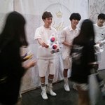 광복절,태극기로 물들인 비아이지 뮤직뱅크