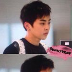 [시우민] 140816 난징입국 