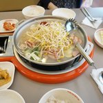 쫄깃한 <b>수제</b>햄이 맛있는 박가부대찌개~ 부대찌개 맛집 추천이요!
