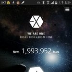 [EXO] 200만이 <b>눈앞</b>임