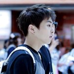 [시우민] 오늘 공항 슈밍 고화질들