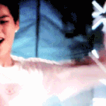 [시우민] 엑소엘표시하면서 표정으로 잔망하는 민석이