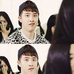 [EXO] 야에리카<b>눈</b><b>사진</b>캡쳐한사람