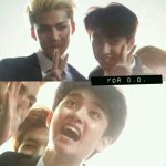 [EXO] 경수사진 찾아보다가 혼자보기아까운짤발견