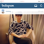 [EXO] 뜬금인데 <b>타오</b>인스타 있잖아