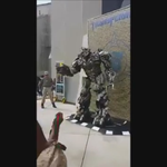 [공토다] 트렌스포머 <b>오토봇</b> 실사판 - 진짜 같은 퀄리티