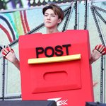 [EXO] 갑자기 우체국에 <b>취업</b>하고 싶어졌다