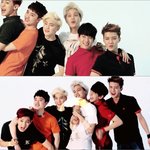 티셔츠만 입어도 완벽한 아이돌!