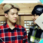 [EXO] 오늘 런닝맨 맨맨맨~~