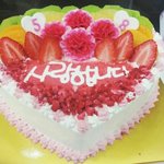 [EXO] 나아는애가만든케잌임...