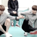 [EXO] 구사즈 콩콩콩