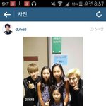 [EXO] 박민하도 슴콘가서 엑소랑 사진찍었네