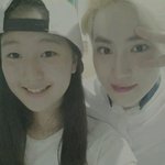 [EXO] 둥둥이긴한데 얘 종인이 <b>사촌</b>동생이란거 알고