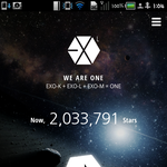 [EXO] 이와중에 엑소엘 200만 <b>유후</b>