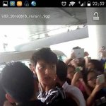 [EXO] 경호원이팬때려서빡친<b>타오</b>