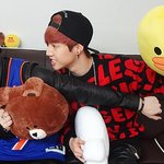 [<b>got</b>7] 마크 병아리인형 개씹덕