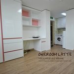 <b>원룸</b>집 몇평정도로  보이나요?