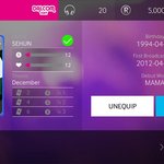 [EXO] 스엠게임  30장중에 4명나옴