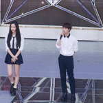 [EXO] 뜬금인데 경수 얼굴 조카작은듯