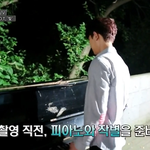 [찬열] 빛 뮤비 <b>촬영때</b> 찬열이가 한 말