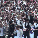[시우민] <b>민석</b>이 마이크 이상하다고 찡찡ㅋㅋㅋㅋ